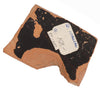 Greek Apulian Red Figure Pottery Figural Fragment