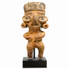 Pre-Columbian Chupícuaro Terracotta Female Figurine