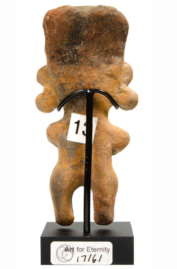 Pre-Columbian Chupícuaro Terracotta Female Figurine