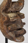 African Ngere Wood Carved  Mask
