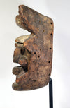 African Ngere Wood Carved  Mask
