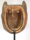 African Ngere Wood Carved  Mask