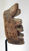 African Ngere Wood Carved  Mask