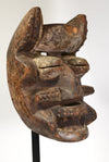 African Ngere Wood Carved  Mask