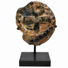Byzantine Glass Cross Appliqué