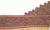 Chimu Woven Textile Panel with Fish