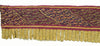 Chimu Woven Textile Panel with Fish