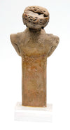 Syro Hittite Bird Face Goddess 