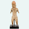 Olmecoid Standing Pottery “Pretty Lady”  Female  