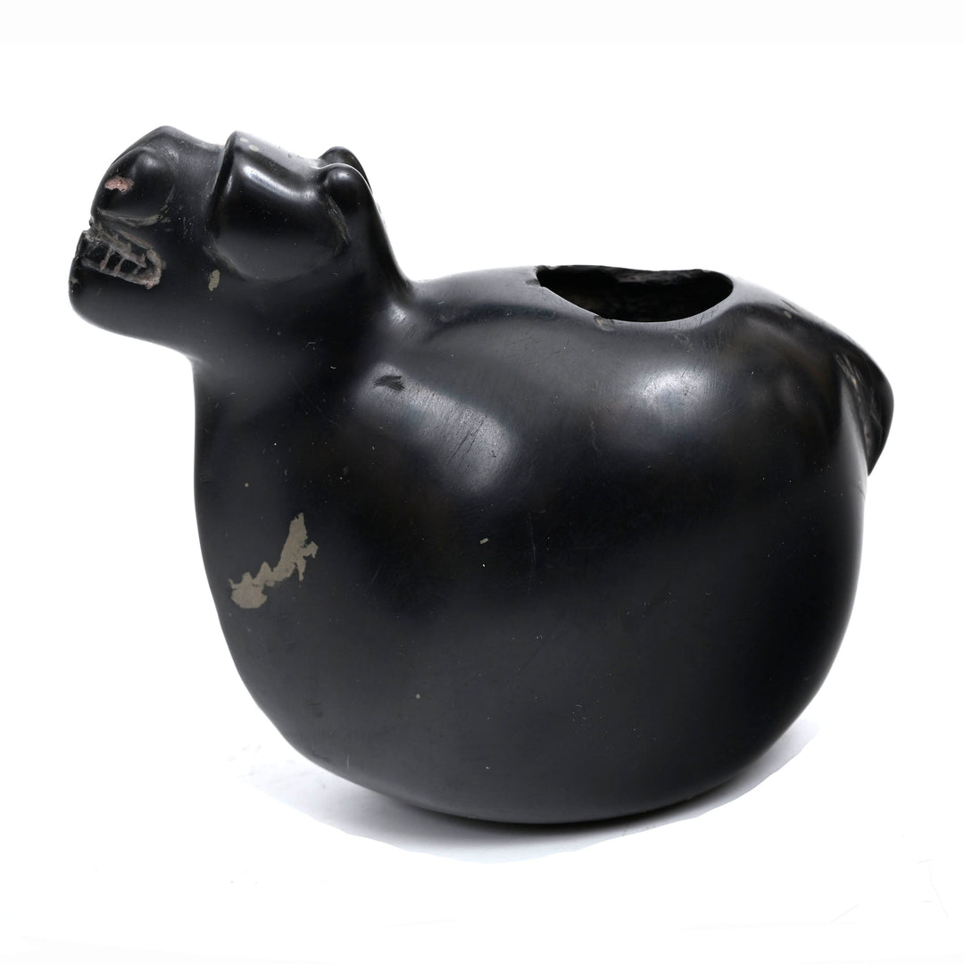 Inca Stone Canopa in the form of an Alpaca