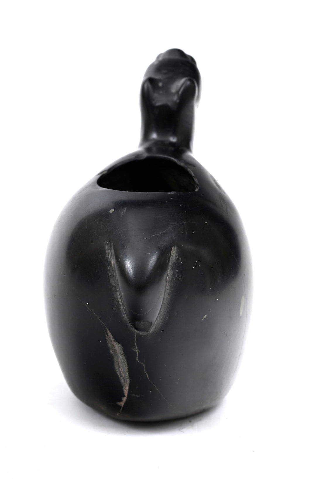 Inca Stone Canopa in the form of an Alpaca