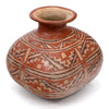 Chupicuario Polychrome Pottery Olla