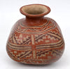 Chupicuario Polychrome Pottery Olla
