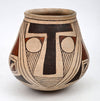 Casas Grandes Ramos Polychrome Olla