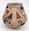 Casas Grandes Ramos Polychrome Olla