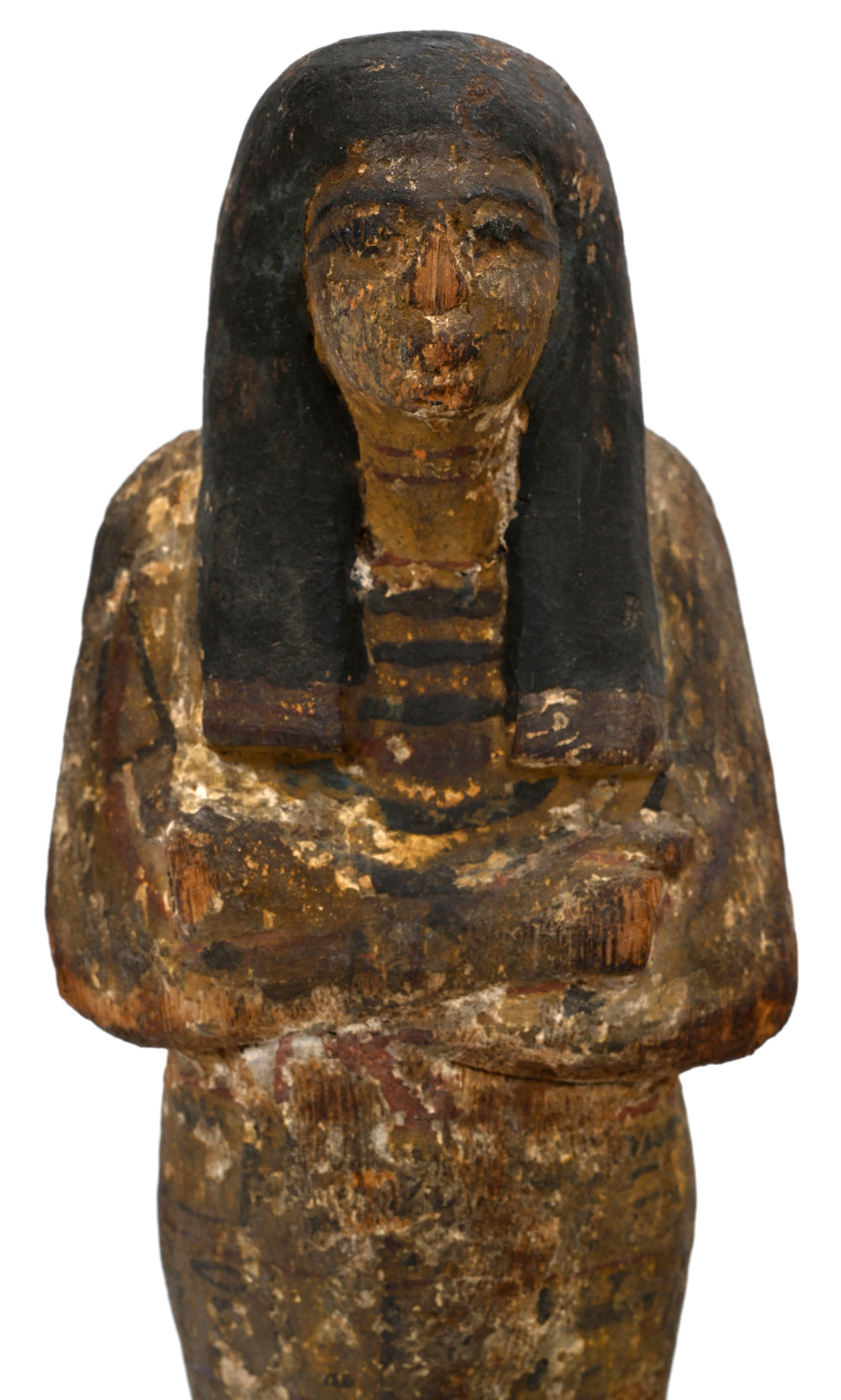 Egyptian Wood Ushabti