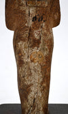 Egyptian Wood Ushabti