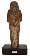 Egyptian Wood Ushabti