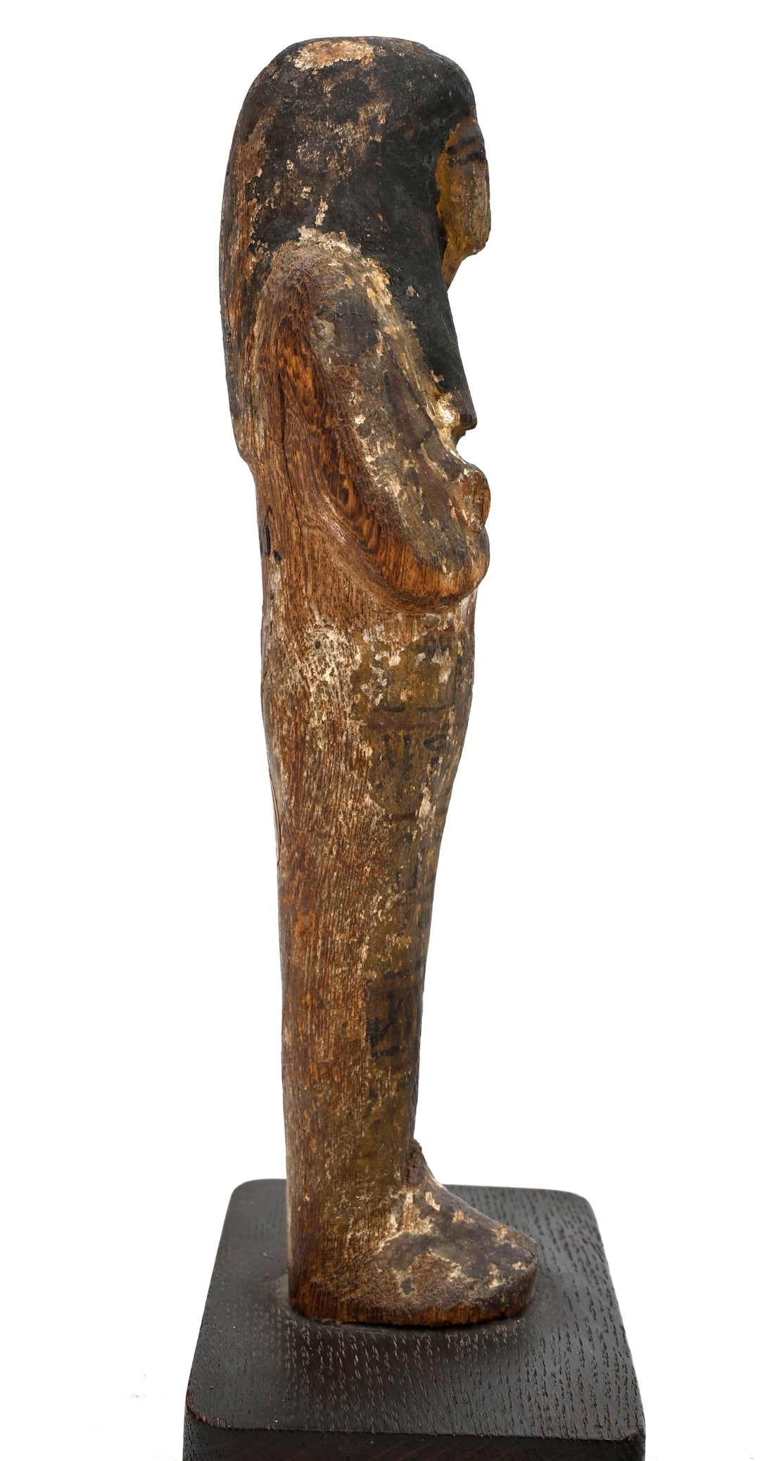 Egyptian Wood Ushabti