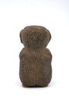 Costa Rican Volcanic Stone Seated Figure