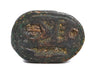 Egyptian Dark Steatite Scarab for Tutmose III