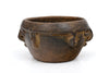 Costa Rican Pottery Face Pot