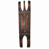 Philippine Kalinga Wood Shield