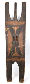 Philippine Kalinga Wood Shield