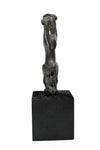 Luristan Bronze Standard Finial 