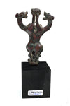 Luristan Bronze Standard Finial 