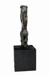 Luristan Bronze Standard Finial 