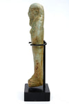 Egyptian Green Glaze Faience Ushabti