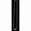 Egyptian Faience Bead Necklace with Eye of Horus Amulet