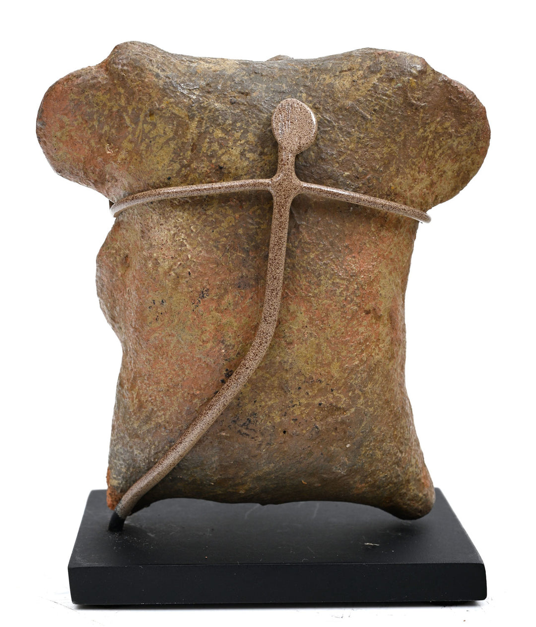  Vicus Miniature male figure