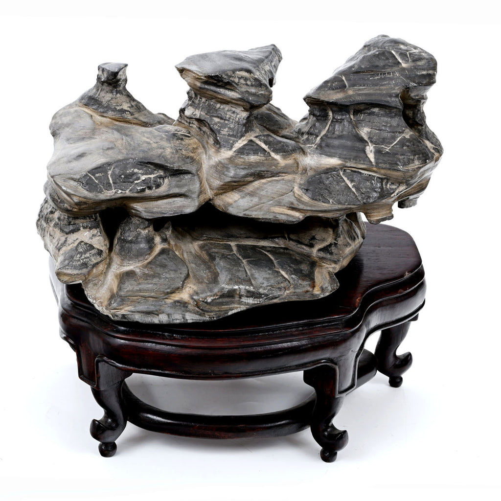 Chinese Scholar's Landscape Rock 