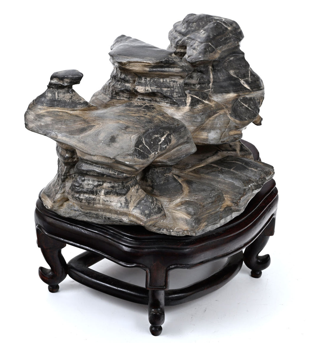 Chinese Scholar's Landscape Rock 