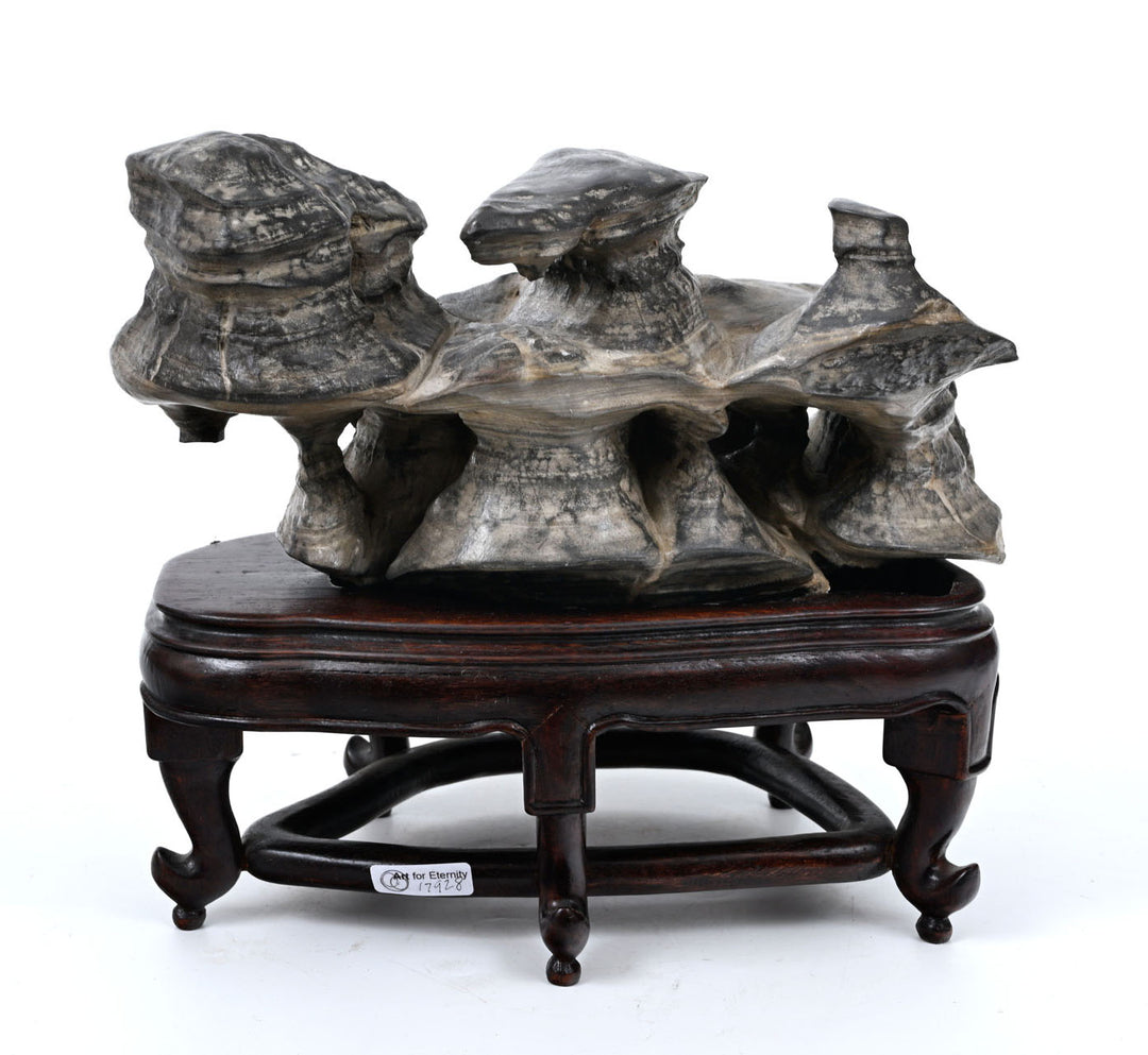 Chinese Scholar's Landscape Rock 