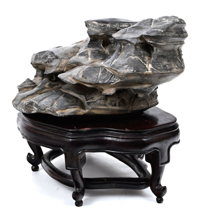 Chinese Scholar's Landscape Rock 