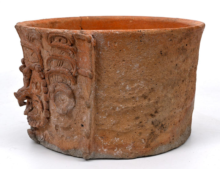 Maya Cache Vessel, Petén Region, Guatemala