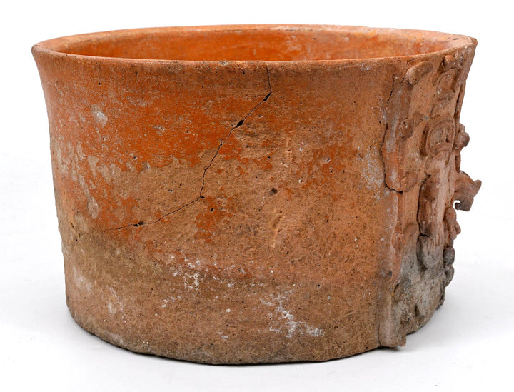Maya Cache Vessel, Petén Region, Guatemala