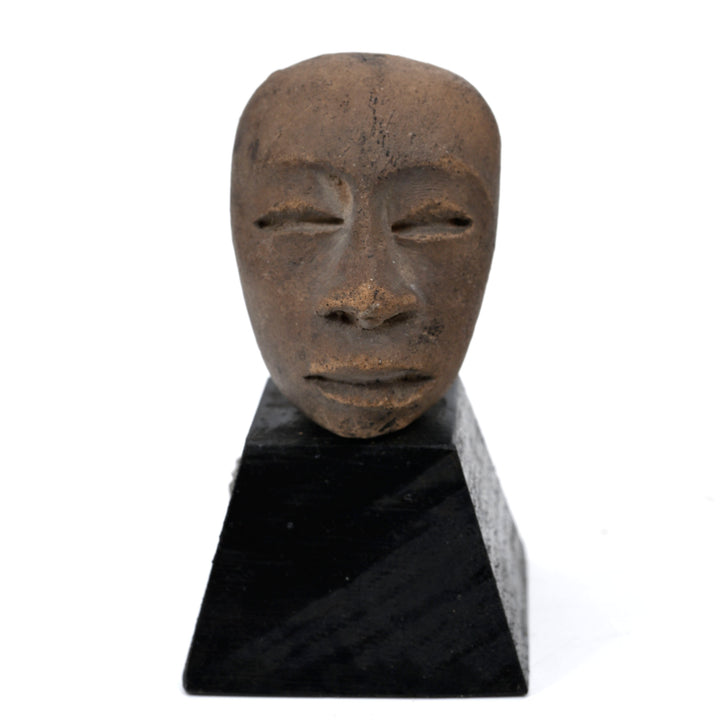 Teotihuacan  Pottery Head  of a Priest