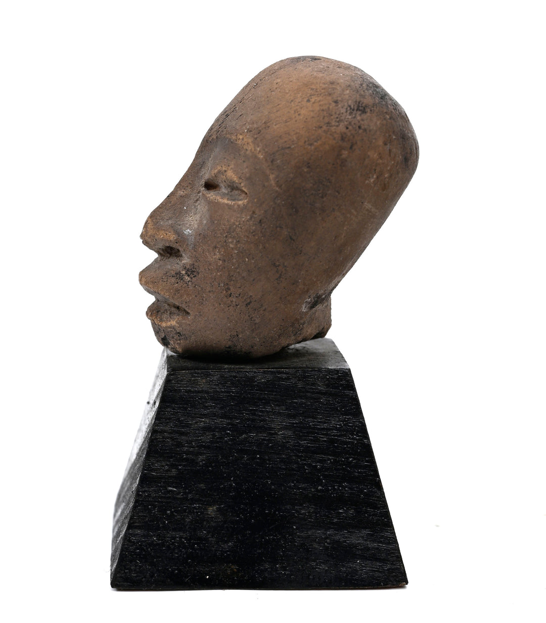 Teotihuacan  Pottery Head  of a Priest
