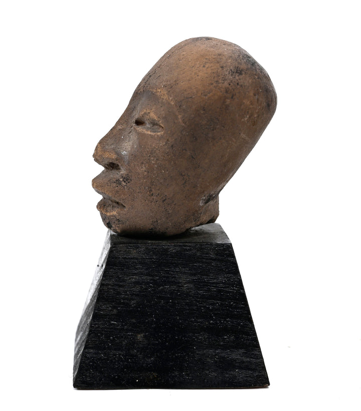 Teotihuacan  Pottery Head  of a Priest