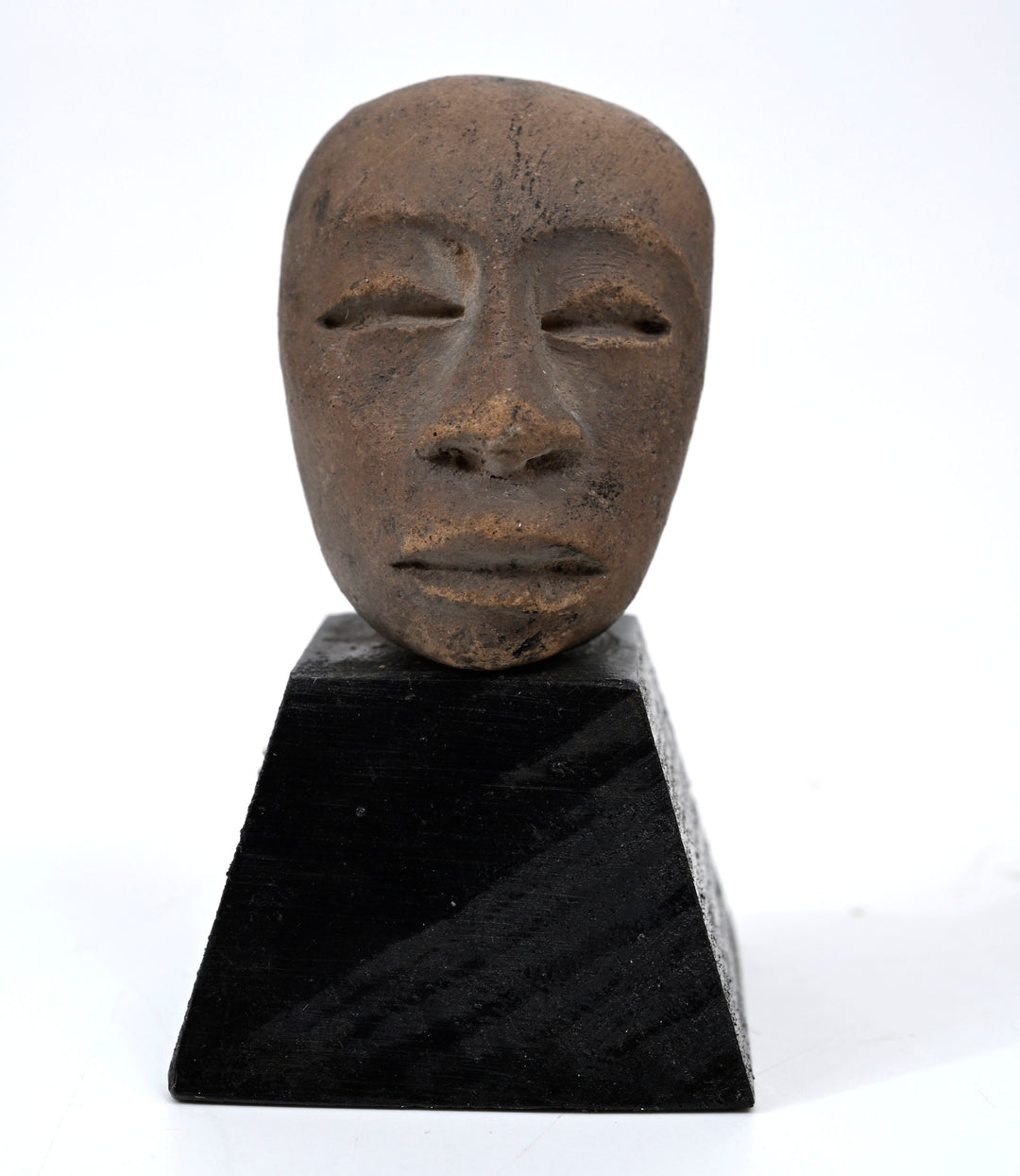 Teotihuacan  Pottery Head  of a Priest