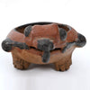Pre-Columbian Costa Rican Ceramic Turtle Effigy Bowl