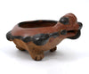 Pre-Columbian Costa Rican Ceramic Turtle Effigy Bowl