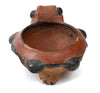 Pre-Columbian Costa Rican Ceramic Turtle Effigy Bowl
