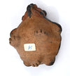 Pre-Columbian Costa Rican Ceramic Turtle Effigy Bowl