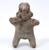 Colima Pottery Whistling Musician Figure