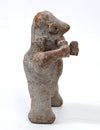 Colima Pottery Whistling Musician Figure